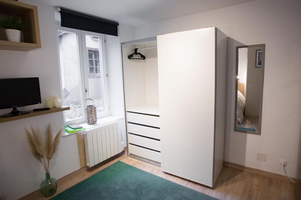 Studio Zone Pietonne A Saverne Exterior foto
